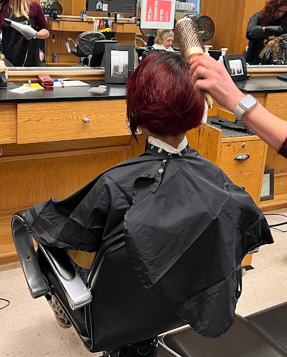 Nail Salon «Overtones Hair Skin & Nail Center», reviews and photos, 115 Temple Hill Rd # 800, Vails Gate, NY 12584, USA