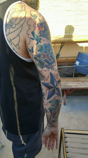 Tattoo Shop «Life After Death Tattoo», reviews and photos, 3011 Harbor Blvd, Costa Mesa, CA 92626, USA