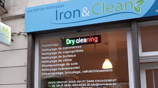 Iron & Clean