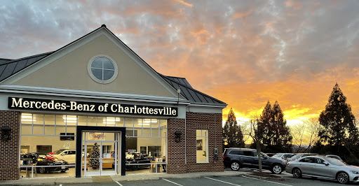 Car Dealer «Mercedes-Benz of Charlottesville», reviews and photos, 1381 Richmond Rd, Charlottesville, VA 22911, USA