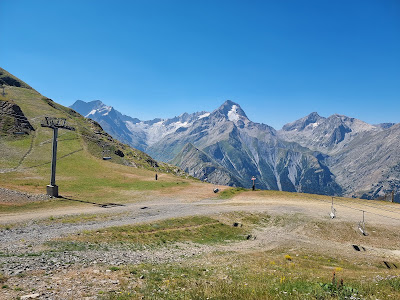 Caisse Du Diable à Les Deux Alpes