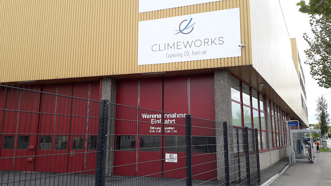 Climeworks AG - Direct air capture (DAC) technology - Zürich