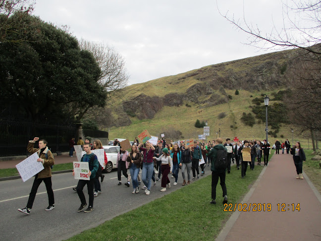 Scottish Youth Climate Strike - Association