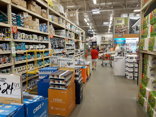 Home Improvement Store «The Home Depot», reviews and photos, 7260 Interstate Blvd, Horn Lake, MS 38637, USA