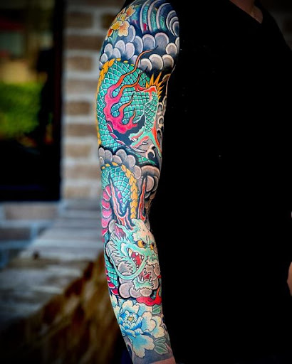 Explore letter k tattoo ideas, creative tattoo ideas in Virginia Beach, available at Salt Water Tattoo