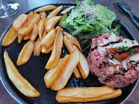 Steak tartare du Restaurant français Melting-Pot à Lille - n°2