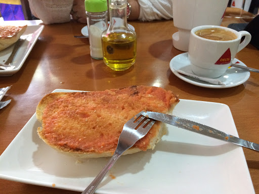 Pastelería Coffee Bakery