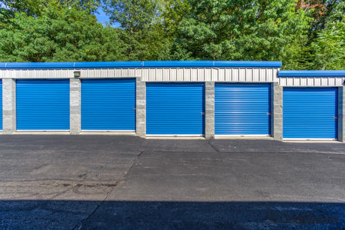 Self-Storage Facility «CubeSmart Self Storage», reviews and photos, 3277 Crompond Rd, Yorktown Heights, NY 10598, USA