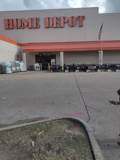 Home Improvement Store «The Home Depot», reviews and photos, 5455 Fairmont Pkwy, Pasadena, TX 77505, USA