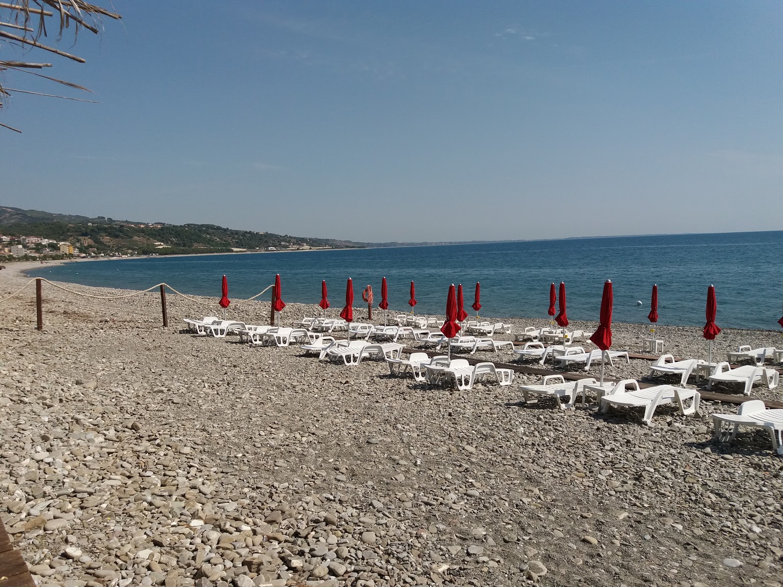 Foto de Spiaggia Montegiordano Marina - lugar popular entre los conocedores del relax