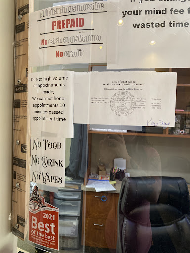 Find good first tattoo ideas for guys for your next unique tattoo in Chattanooga at Custom Concepts Ink