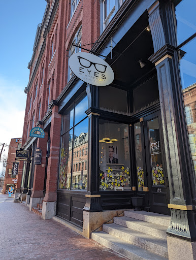 Optician «Eyes on Rosemont Old Port», reviews and photos, 102 Exchange St, Portland, ME 04101, USA
