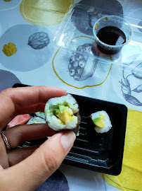 Sushi du Restaurant japonais Yoki à Paris - n°4