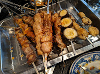 Sate du Restaurant coréen City Barbecue coréen à Paris - n°16