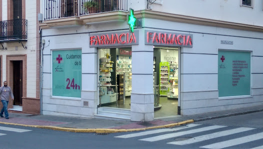 Farmacia Sánchez Martín Calle Alcalde César Barrios, 2, 21440 Lepe, Huelva, España