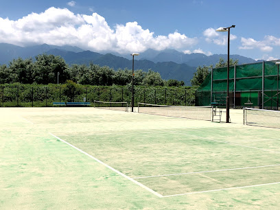 池田町テニスコート