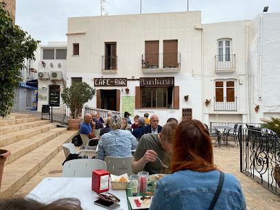 Cafe-Bar Plaza De La Iglesia - C. del Alcalde Jacinto, 4, 04638 Mojácar, Almería, Spain