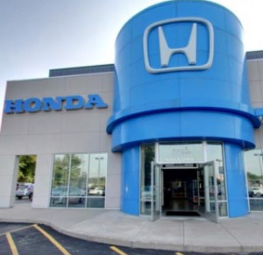 Honda Dealer «Honda of Grand Blanc», reviews and photos, 10825 S Saginaw St, Grand Blanc, MI 48439, USA