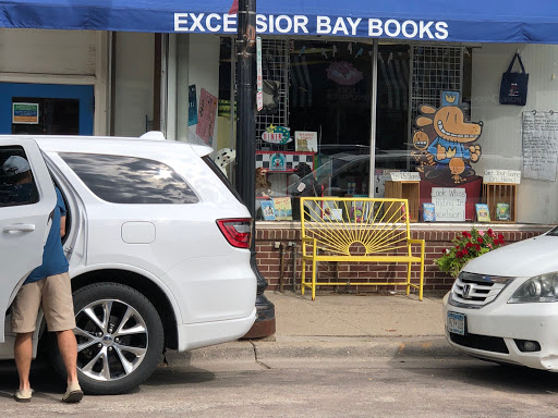 Book Store «Excelsior Bay Books», reviews and photos, 36 Water St, Excelsior, MN 55331, USA