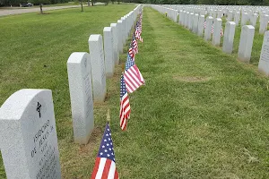Virginia Veterans Cemetery at Amelia image