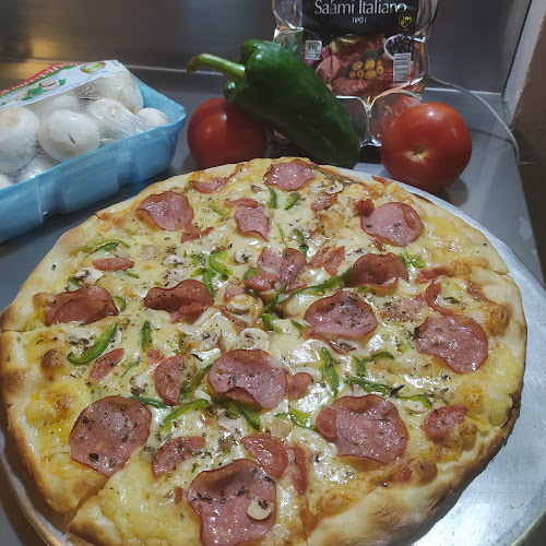 pizzeria italian express - Samborondón
