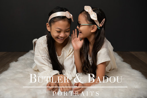 Butler & Badou Portraits