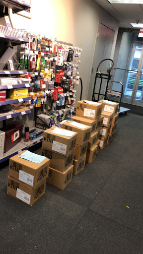 Print Shop «FedEx Office Print & Ship Center», reviews and photos, 31-46 Steinway St, Astoria, NY 11103, USA