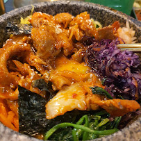 Bibimbap du Restaurant coréen Gangnam à Pantin - n°7