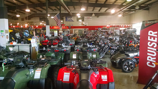 Motorcycle Dealer «Star City Power Sports», reviews and photos, 5120 Peters Creek Rd, Roanoke, VA 24019, USA