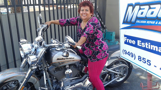 Auto Body Shop «Maaco Collision Repair & Auto Painting», reviews and photos, 23141 Orange Ave l, Lake Forest, CA 92630, USA