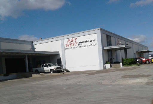 Ray West Warehouses Inc