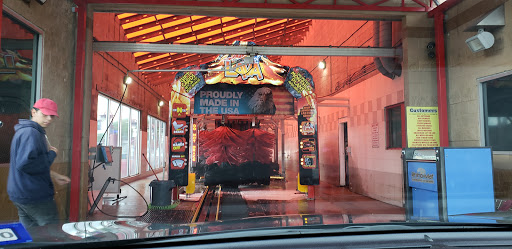 Car Wash «Redwave Car Wash», reviews and photos, 8020 Coit Rd, Plano, TX 75025, USA