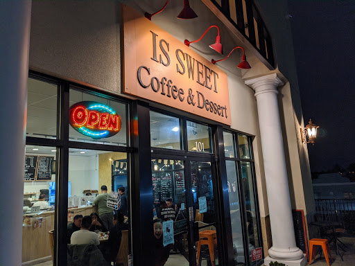 Dessert Restaurant «Is Sweet Coffee & Dessert», reviews and photos, 5288 Spring Mountain Rd #101, Las Vegas, NV 89146, USA
