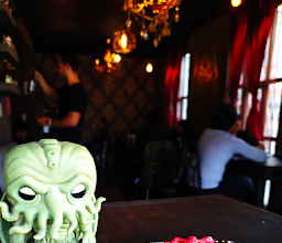 Lovecraft Café photo
