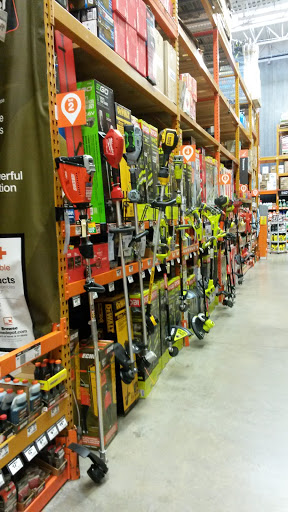 Home Improvement Store «The Home Depot», reviews and photos, 2111 Randall Rd, Geneva, IL 60134, USA