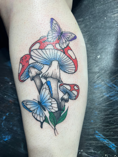 Explore 3 musketeers tattoo ideas, creative tattoo ideas in Sedalia, available at NS Custom Ink