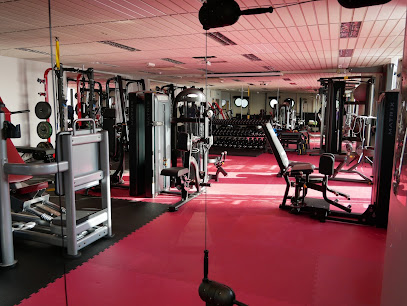 MSF Fitness - Suite 3, Jesson House, Stafford Ct, Stafford Park 1, Telford TF3 3BD, United Kingdom