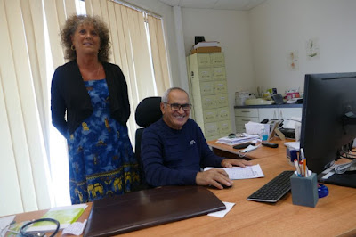 El mokhtar El Abbadi à Cabourg