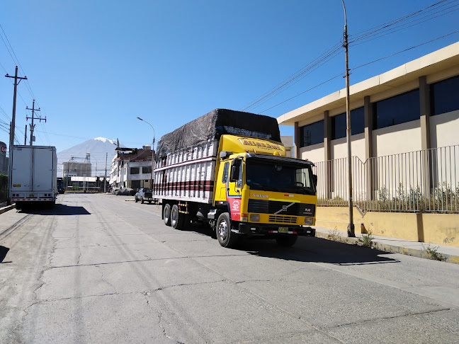 Opiniones de Transportes Generales ATLAS SUR en Arequipa - Servicio de transporte