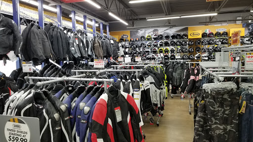 Motorcycle Parts Store «Cycle Gear», reviews and photos, 1424 Airport Fwy, Bedford, TX 76022, USA