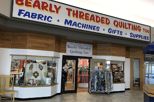 Bearly Threaded Quilting image