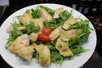 Salade du Restaurant italien Mangiamo-Italiano - Les italiens du marché à Paris - n°4