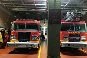 Highway 58 Volunteer Fire Department