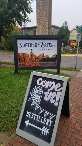 Brewery «Northern Waters Distillery», reviews and photos, Milwaukee St, Minocqua, WI 54548, USA