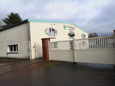 Lycée Sainte-Croix à Cambrai