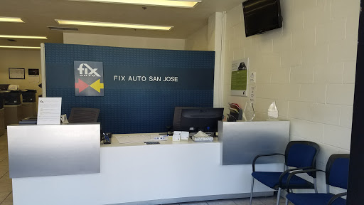 Auto Body Shop «Fix Auto San Jose», reviews and photos, 250 E Brokaw Rd, San Jose, CA 95112, USA