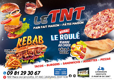 Le Tnt à Jassans-Riottier