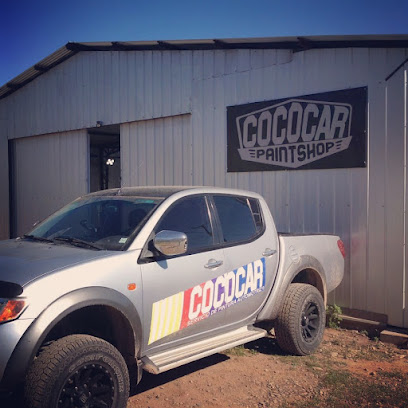 Cococar paint shop