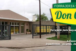 Forrajería y Veterinaria Don Cacho image