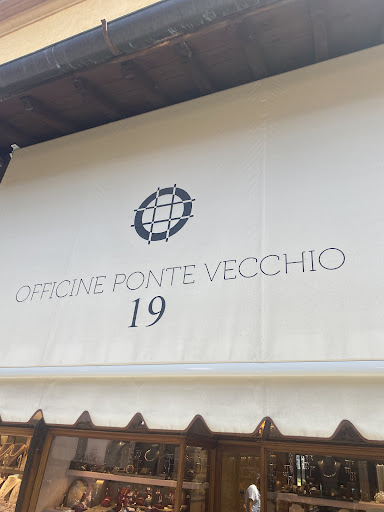 Officine Ponte Vecchio 19 Gioielleria